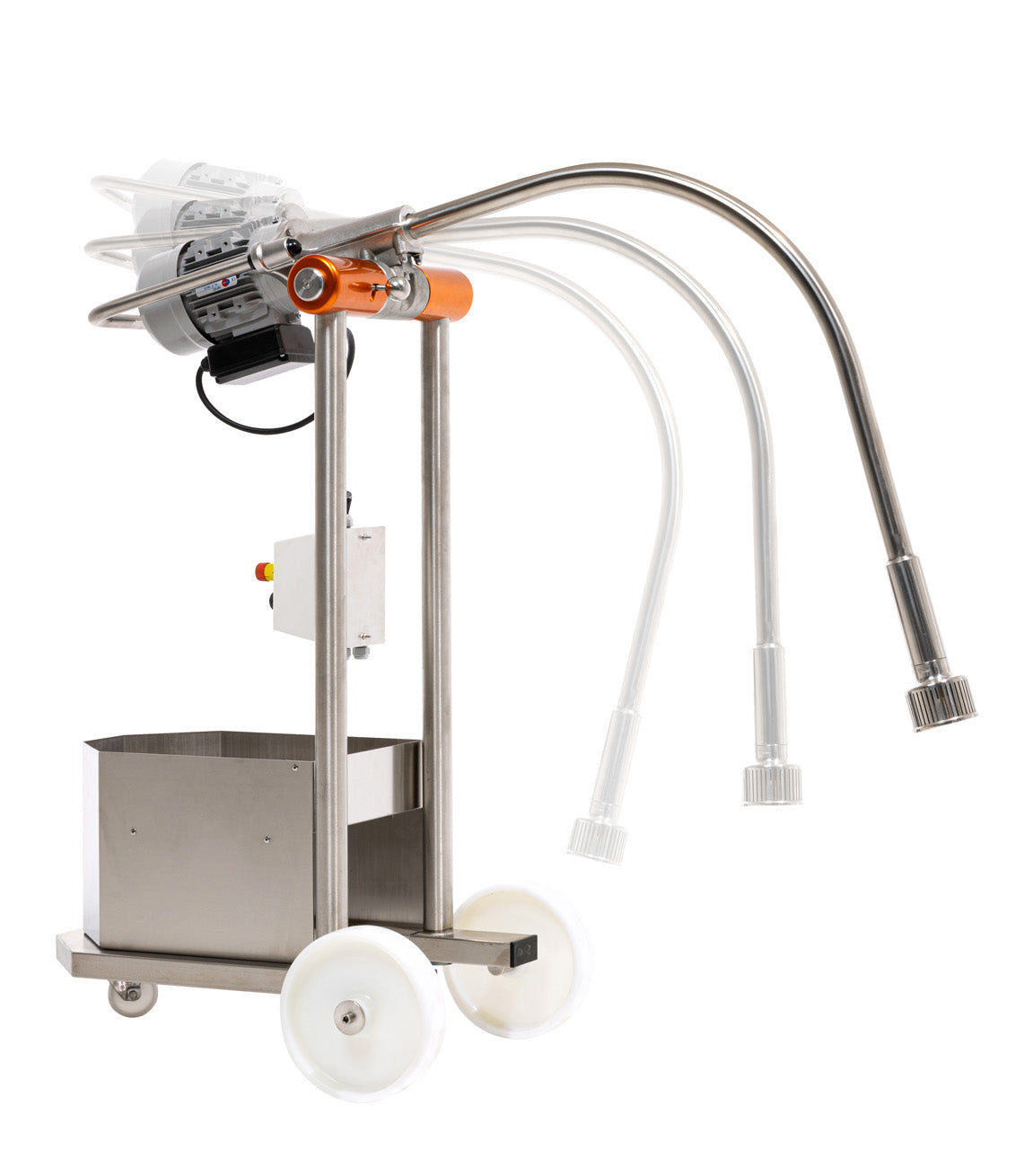 Gigamix XS Blender, 1.5kw, 2800 r.p.m - TB120