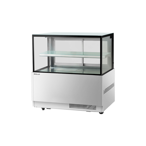 Turbo Air Cake Display Fridge 1200mm Width - 1 Shelf