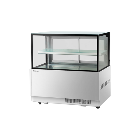 Turbo Air Cake Display Fridge 1500mm Width - 1 Shelf