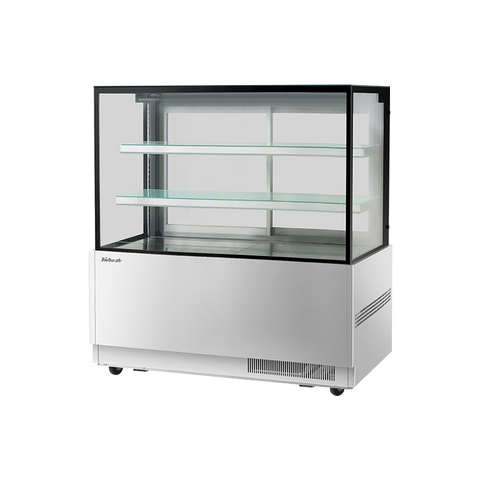 Turbo Air Cake Display Fridge 1500mm Width - 2 Shelves