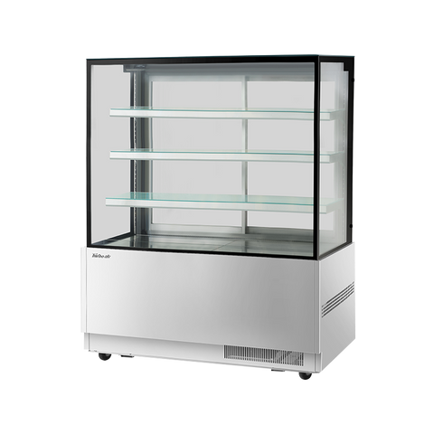 Turbo Air Cake Display Fridge 1500mm Width - 3 Shelves