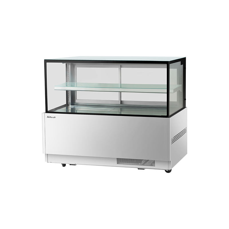 Turbo Air Cake Display Fridge 1800mm Width - 1 Shelf