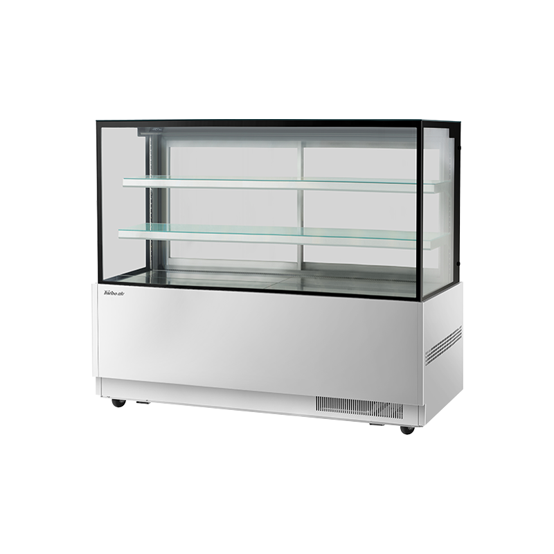 Turbo Air Cake Display Fridge 1800mm Width - 2 Shelves