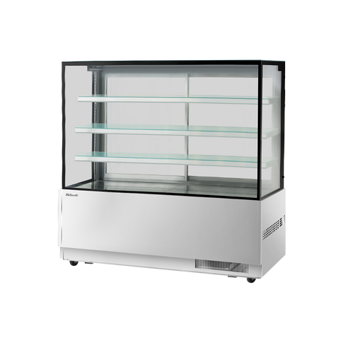 Turbo Air Cake Display Fridge 1800mm Width - 3 Shelves