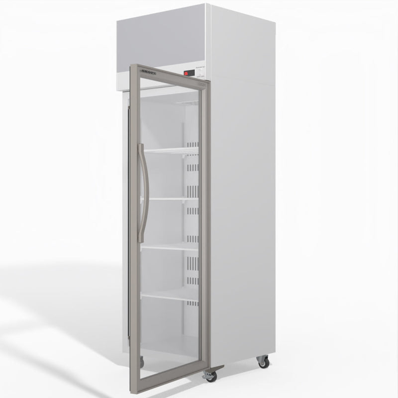 Skope EziCore TCE650N 1 Glass Door Display or Storage Fridge