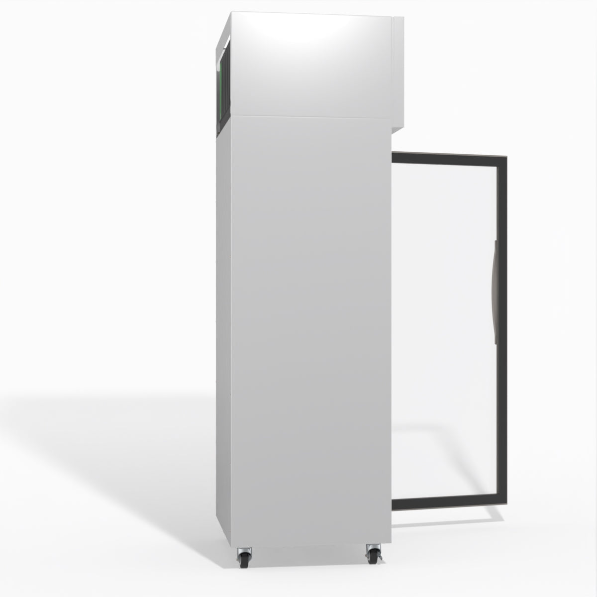 Skope EziCore TCE650N 1 Glass Door Display or Storage Fridge