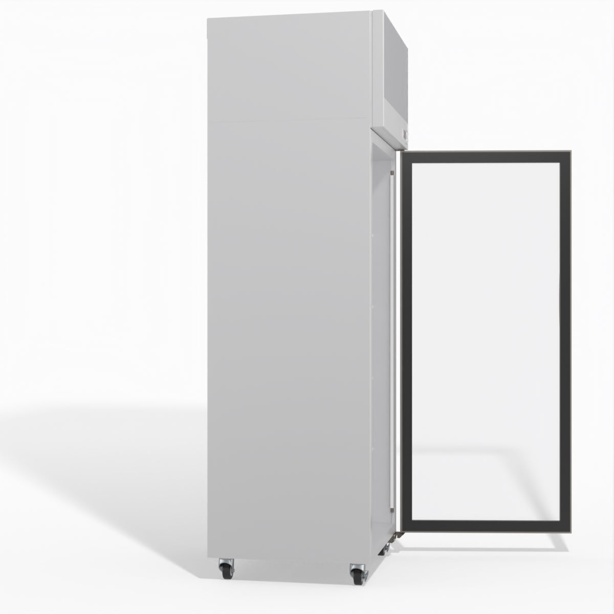 Skope EziCore TCE650N 1 Glass Door Display or Storage Fridge