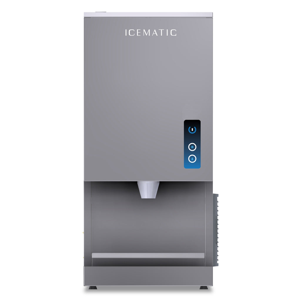 Icematic Self Contained Ice Dispenser