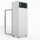 TMF650N-Ice 1 Glass Door Upright Display or Storage Freezer