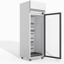 TMF650N-Ice 1 Glass Door Upright Display or Storage Freezer