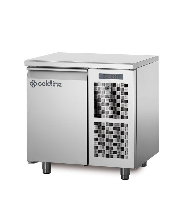 Coldline 1 Door Master Counter