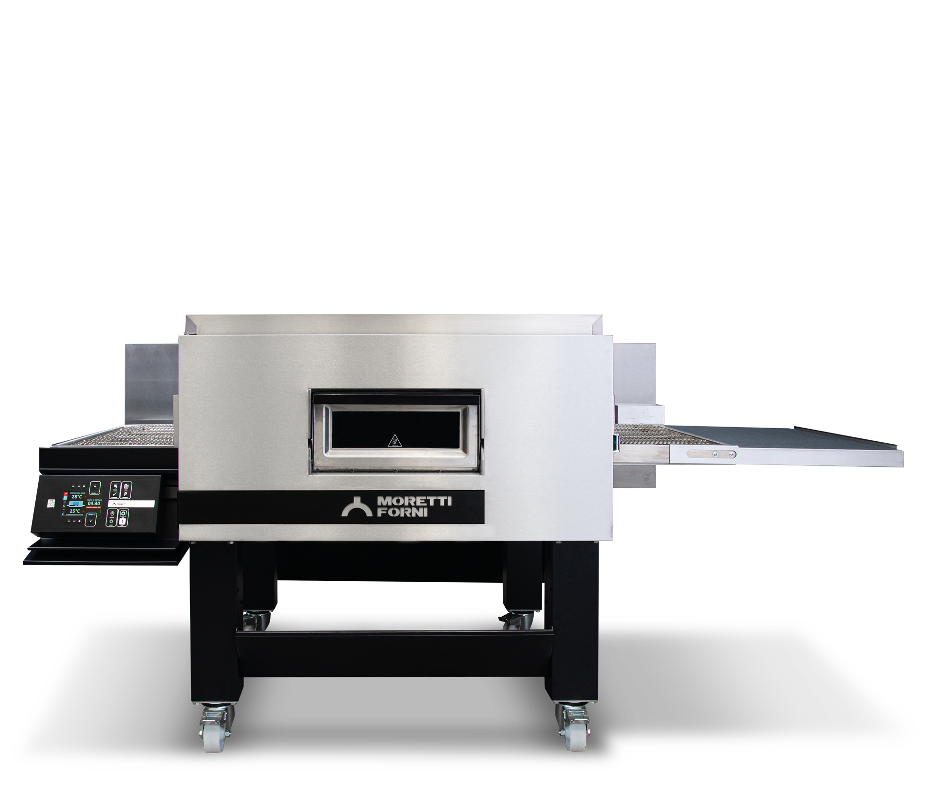 Moretti Forni TT96E Electric Conveyor Oven - TT96E