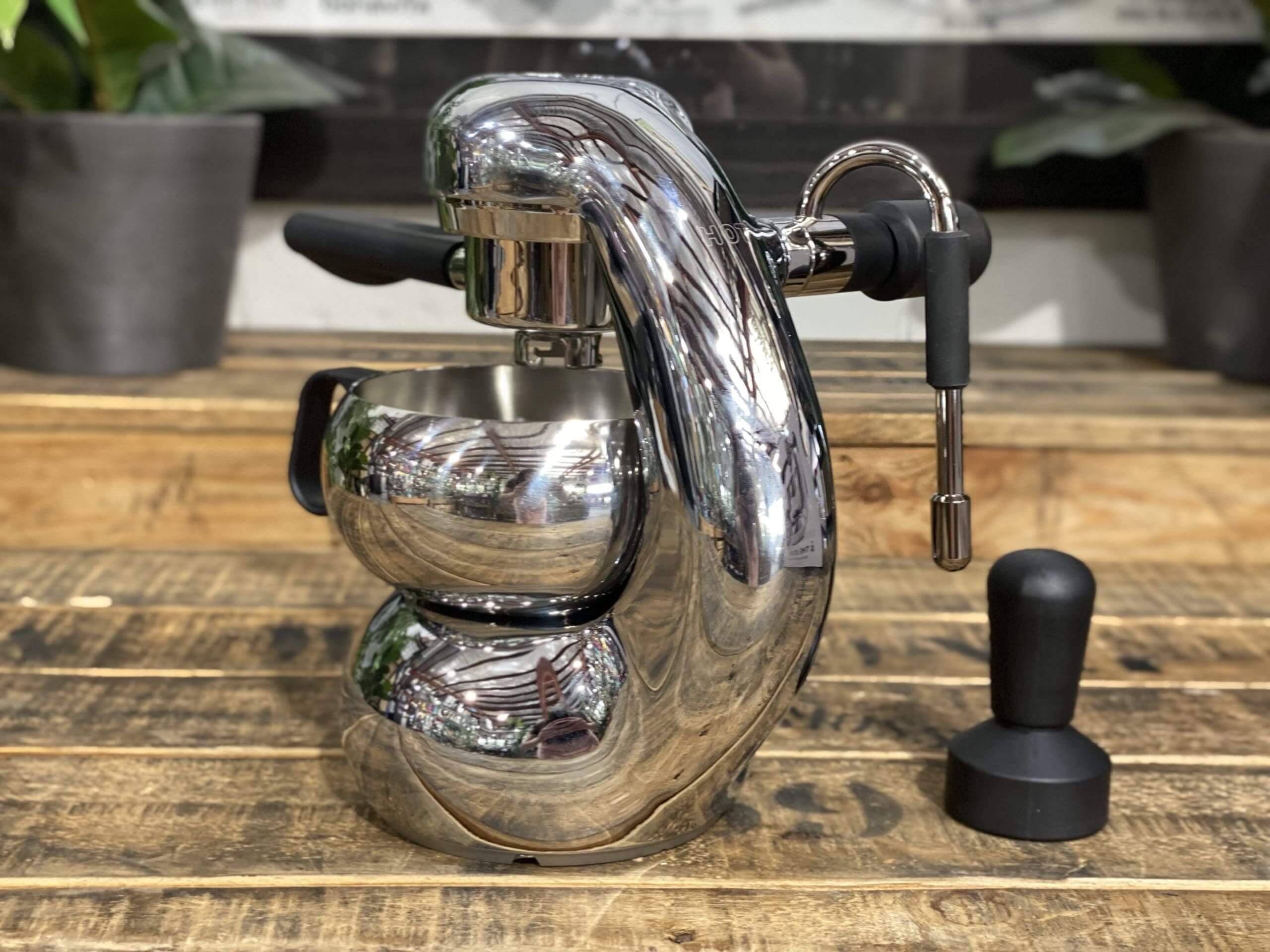 The Little Guy Stove Top - Stainless