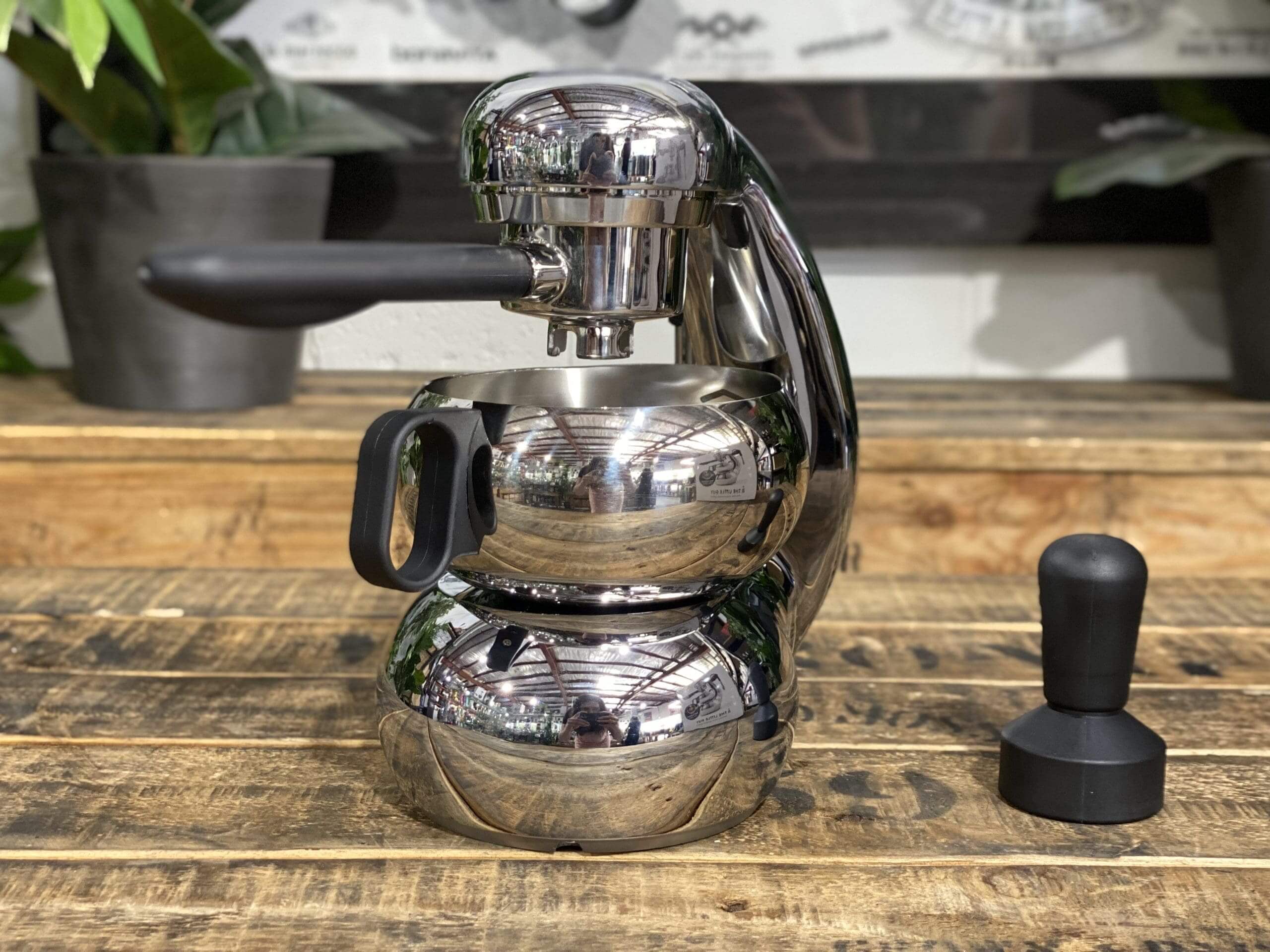 The Little Guy Stove Top - Stainless
