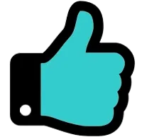 Thumbs Up Icon