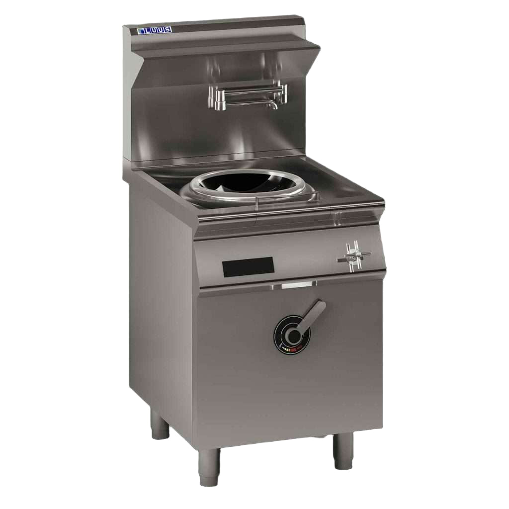 Luus 1 Burner Induction Standard Wok ESW-1C