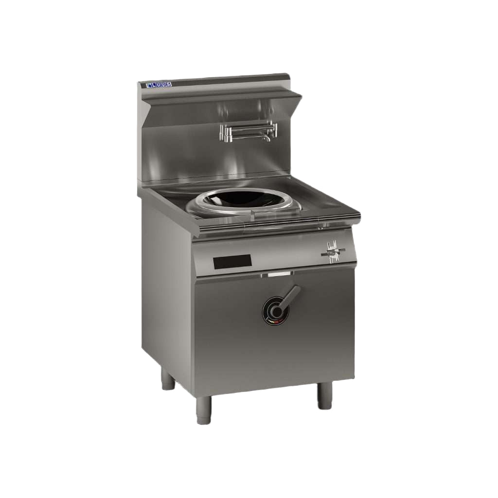 Luus Two Hole High Powered Induction Wok EHW-2C