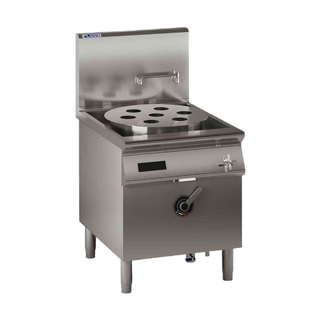 Luus Induction Yum Cha Steamer EYC-70