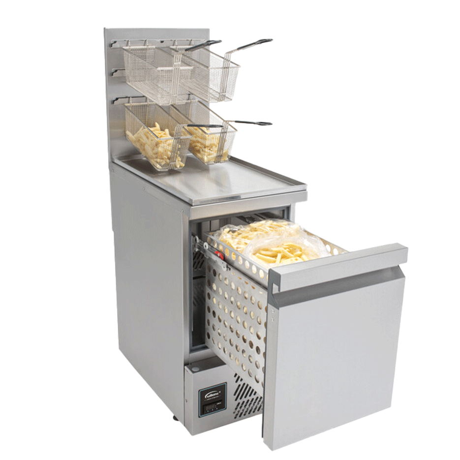 Williams Vari Temp Drawer Hydrocarbon - compact single drawer self contained variable temperture unit VAZ5CTDR1-HC
