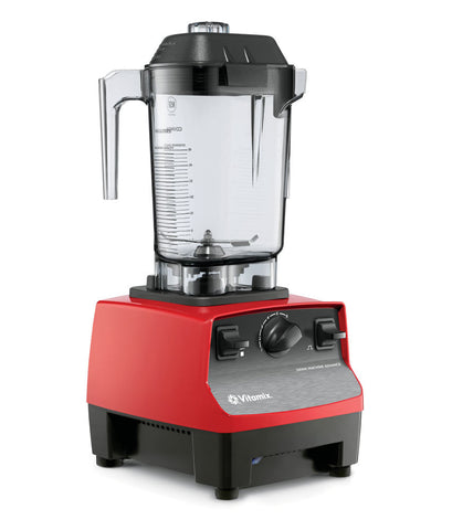 Vitamix Drink Machine Advance Bar Blender Red