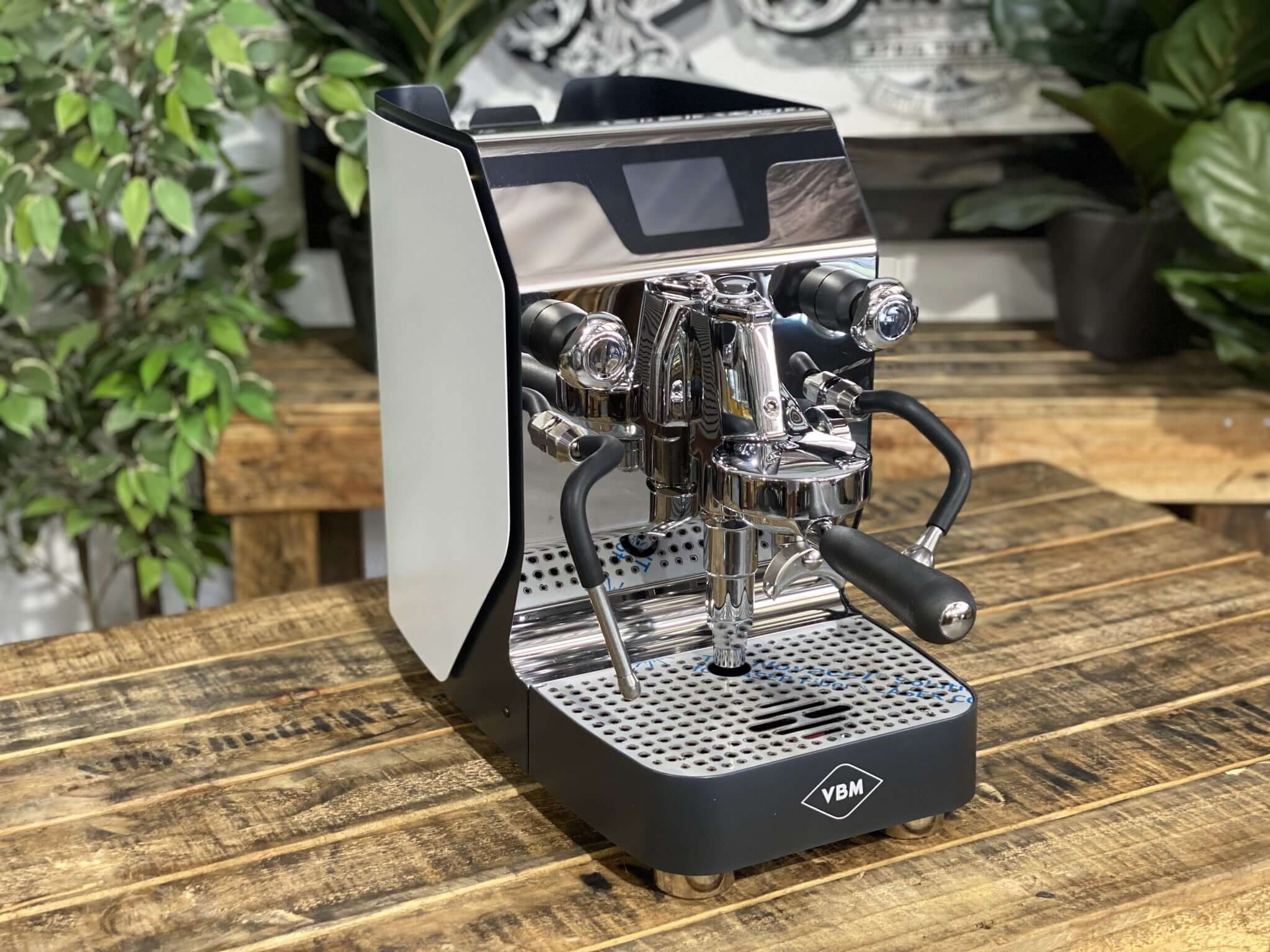 Vibiemme Domobar Super Digital - 1 Group Commercial Espresso Machine