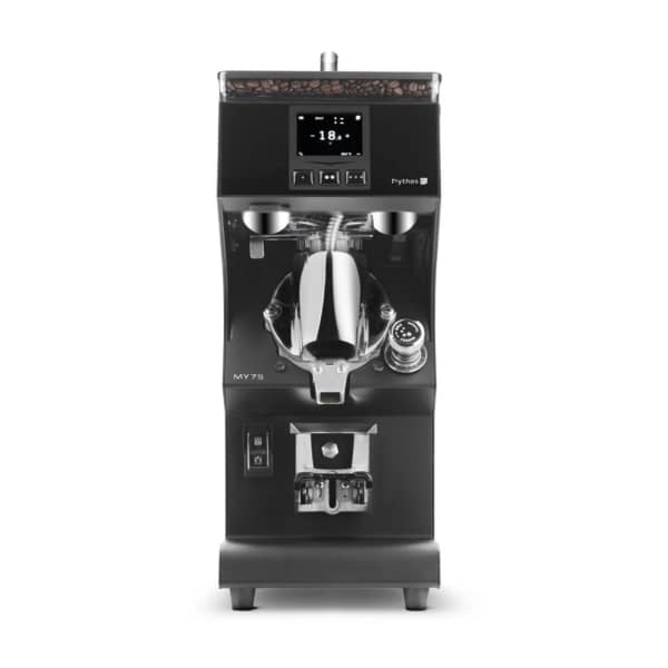 Victoria Arduino Mythos MY75 Matte - Coffee Grinder - Black