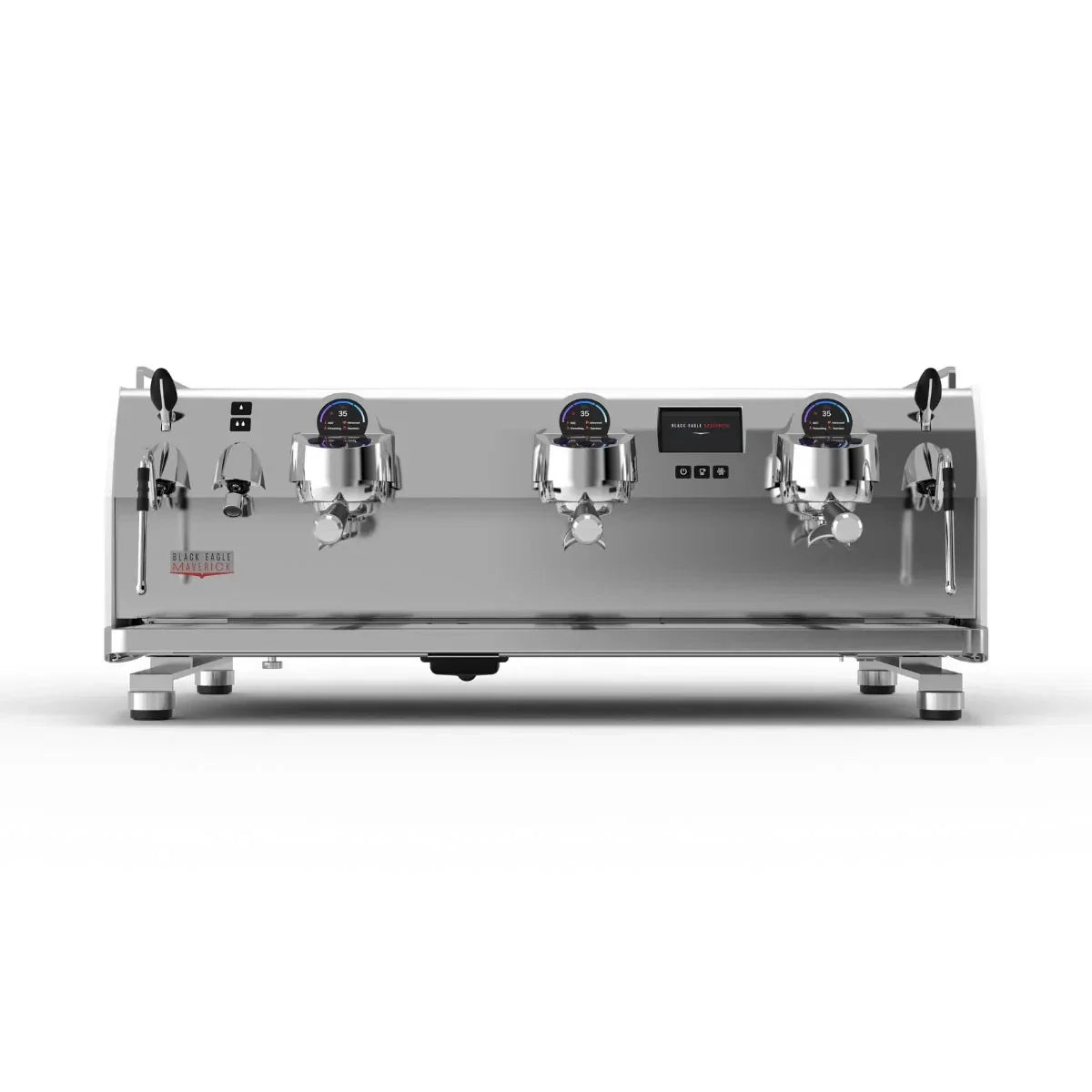 Victoria Arduino Eagle Maverick Gravi HG - 3 Group Commercial Espresso Machine - Black