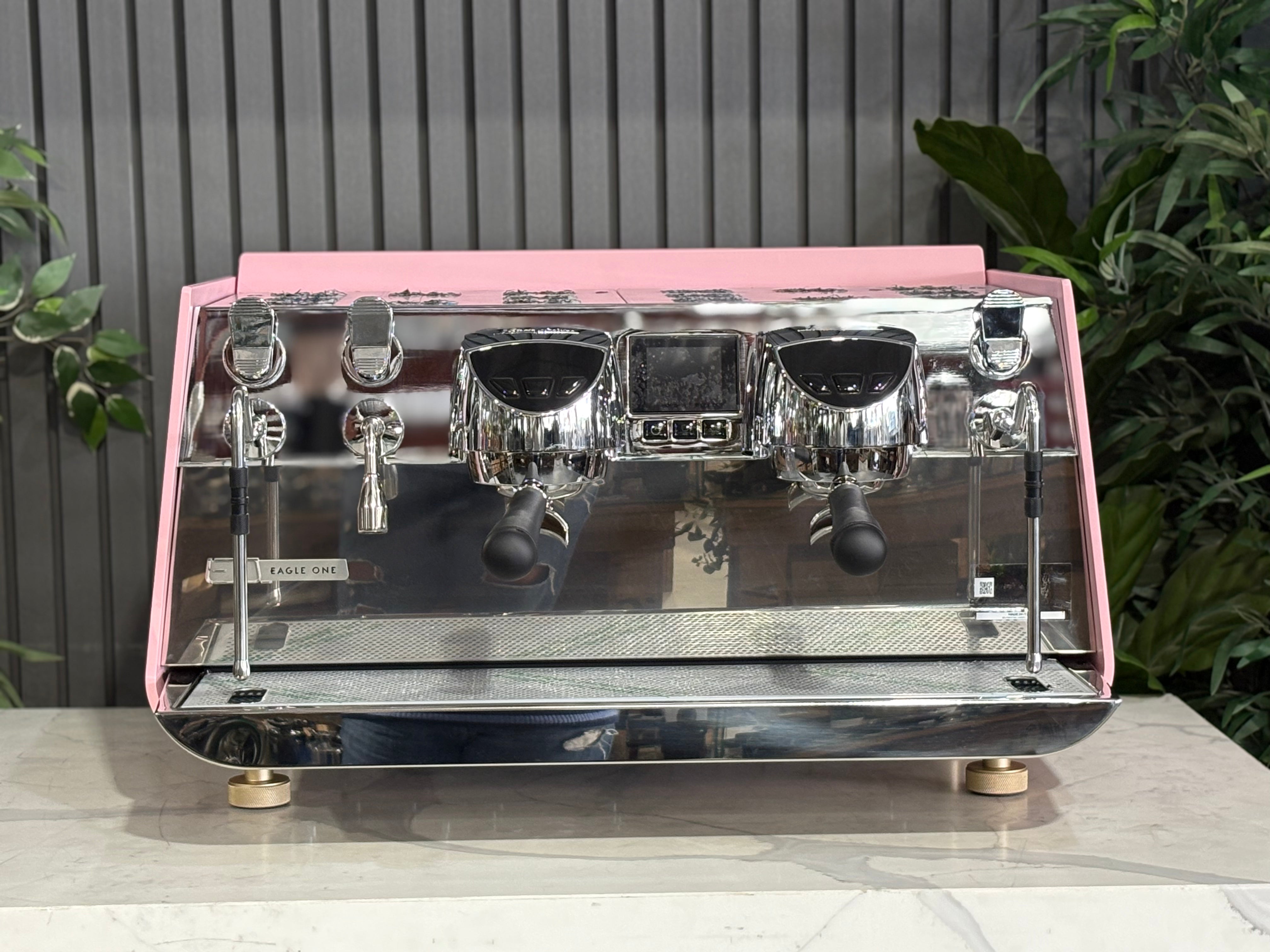 Victoria Arduino Eagle One Custom - 2 Group Commercial Espresso Machine