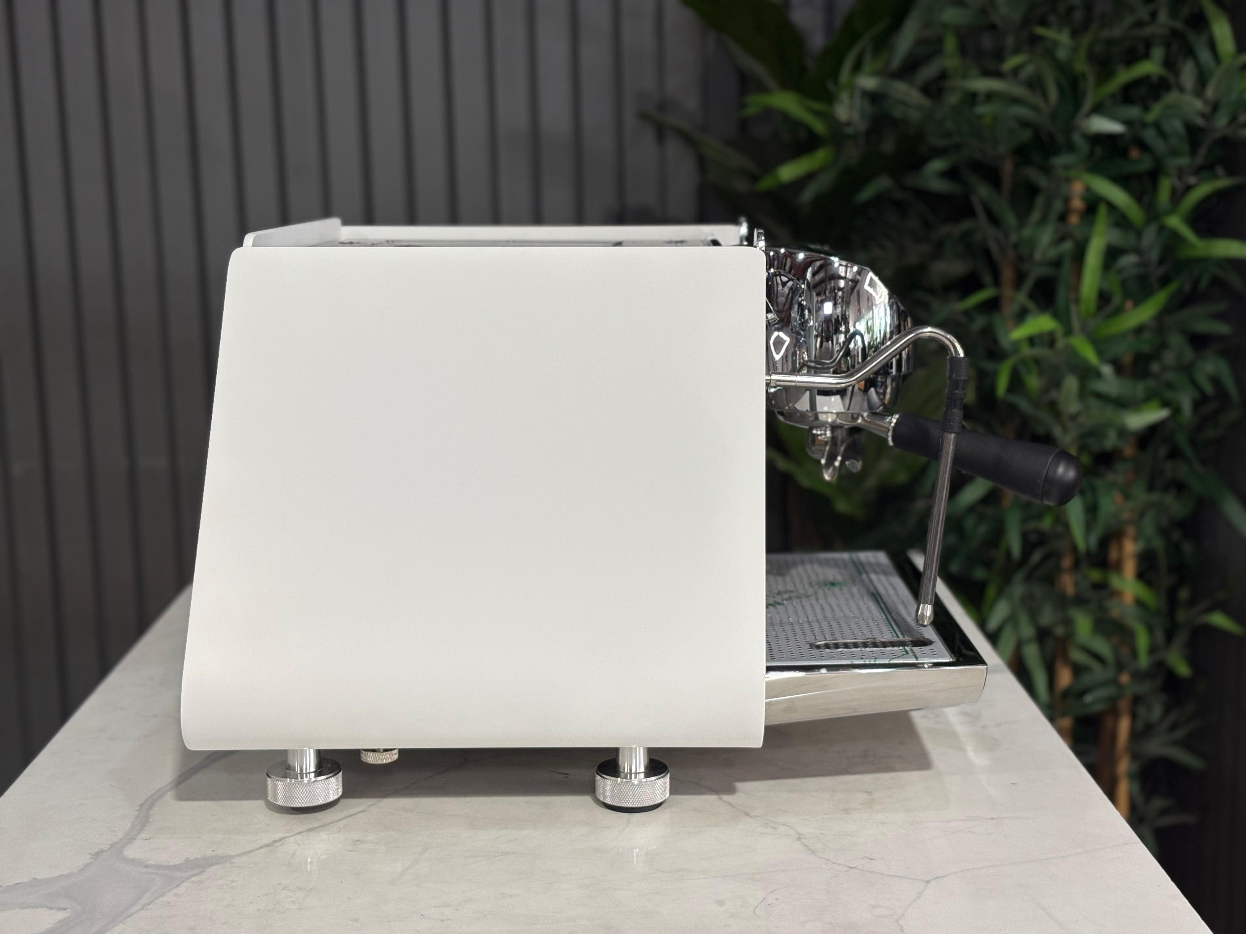 Victoria Arduino Eagle One Prima - 1 Group Commercial Espresso Machine - White