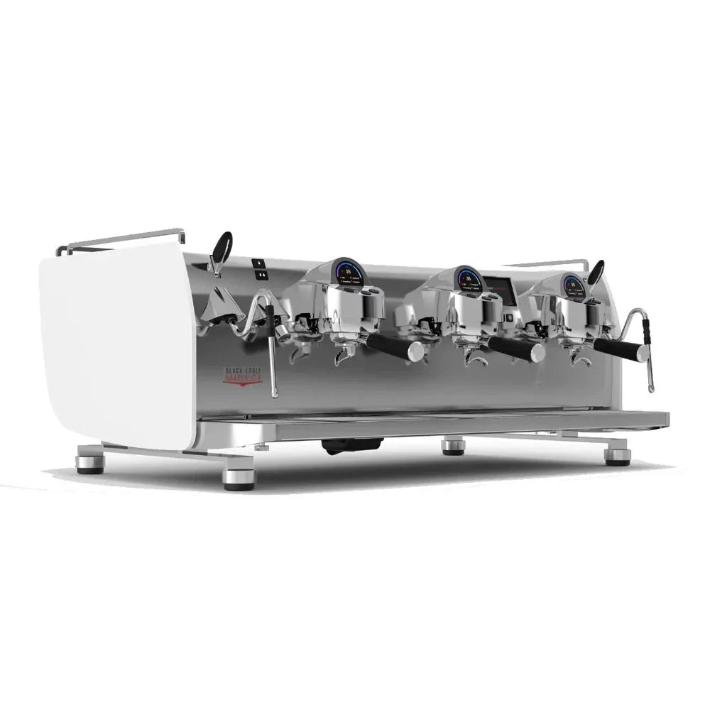 Victoria Arduino Eagle Maverick Gravi HG - 3 Group Commercial Espresso Machine - Black