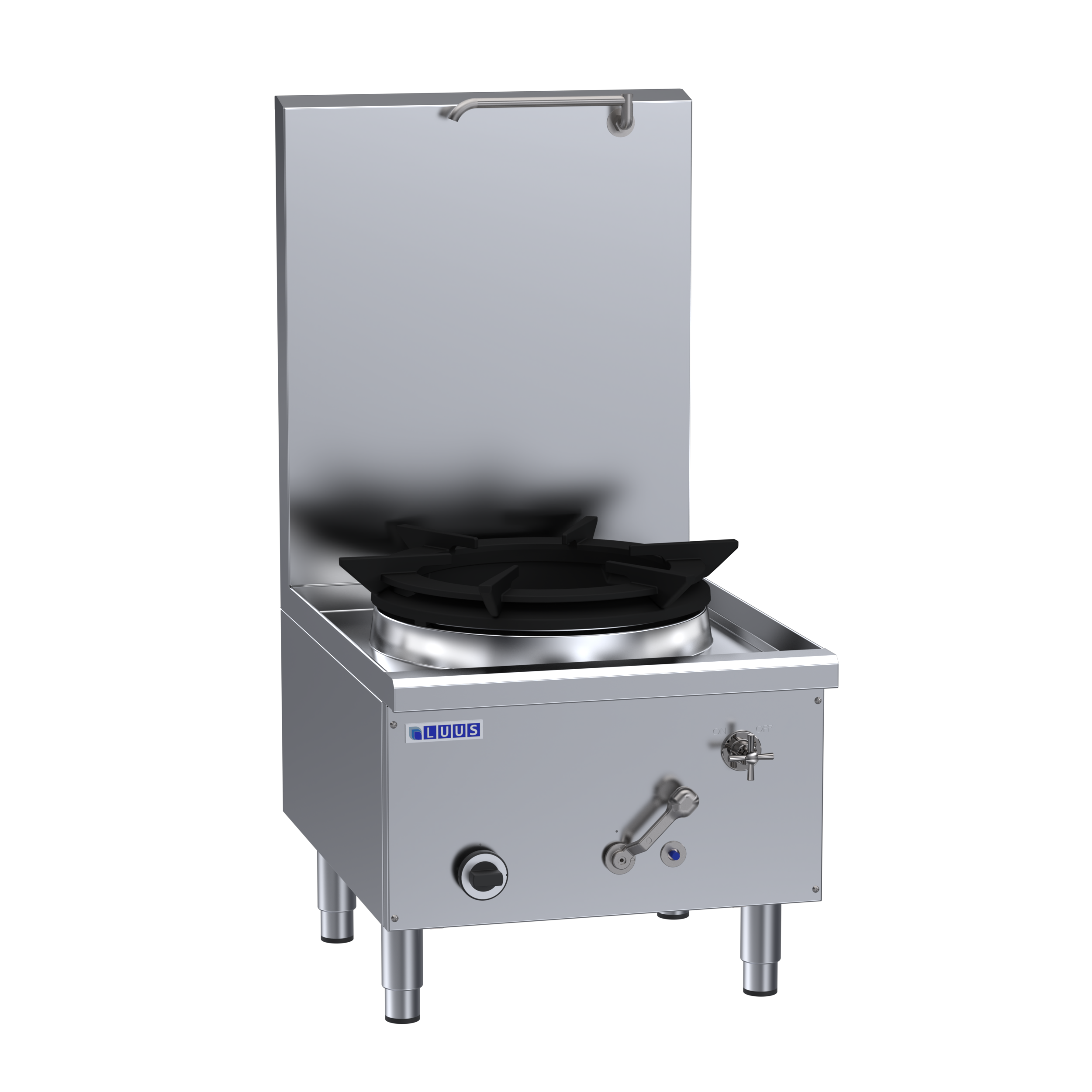 Luus WZ-17SP 650mm Commercial Gas Waterless Stockpot Boiler WZ-17SP-LPG