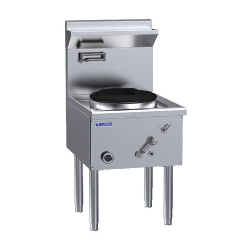 Luus Single Hole Compact Waterless Wok WZ-1C