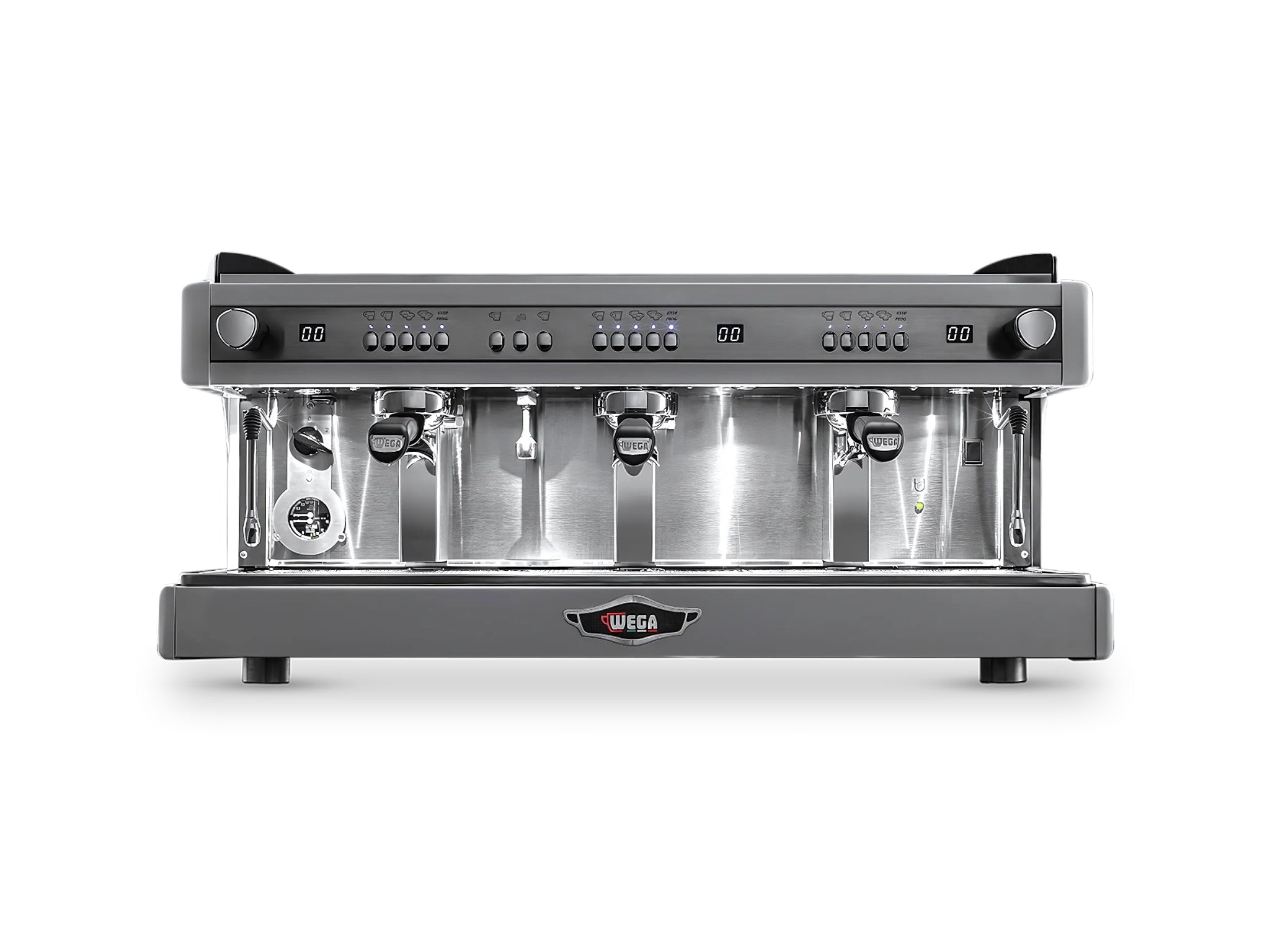Wega Airy EVD - 3 Group Commercial Espresso Machine