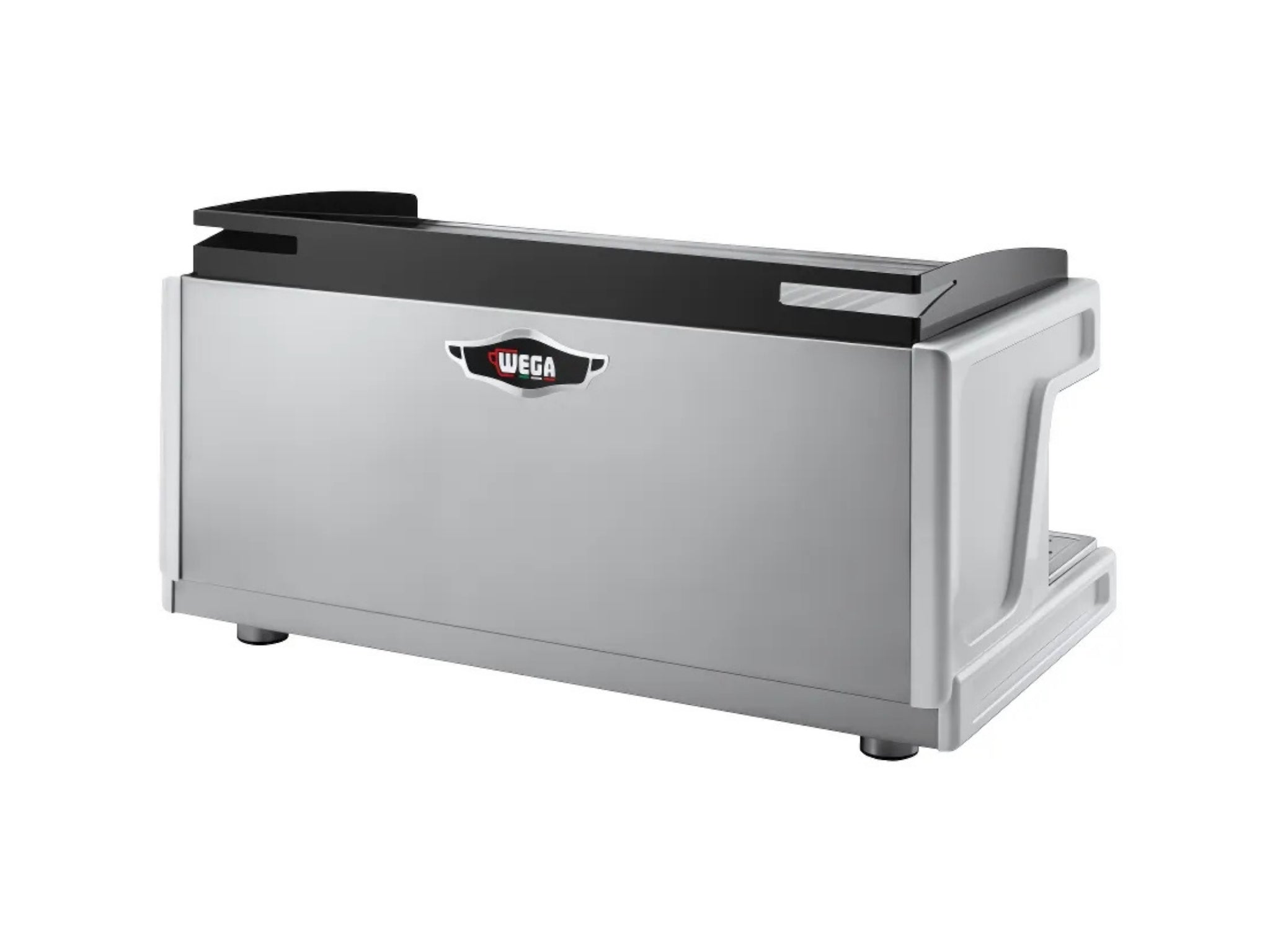 Wega Airy EVD - 3 Group Commercial Espresso Machine - White