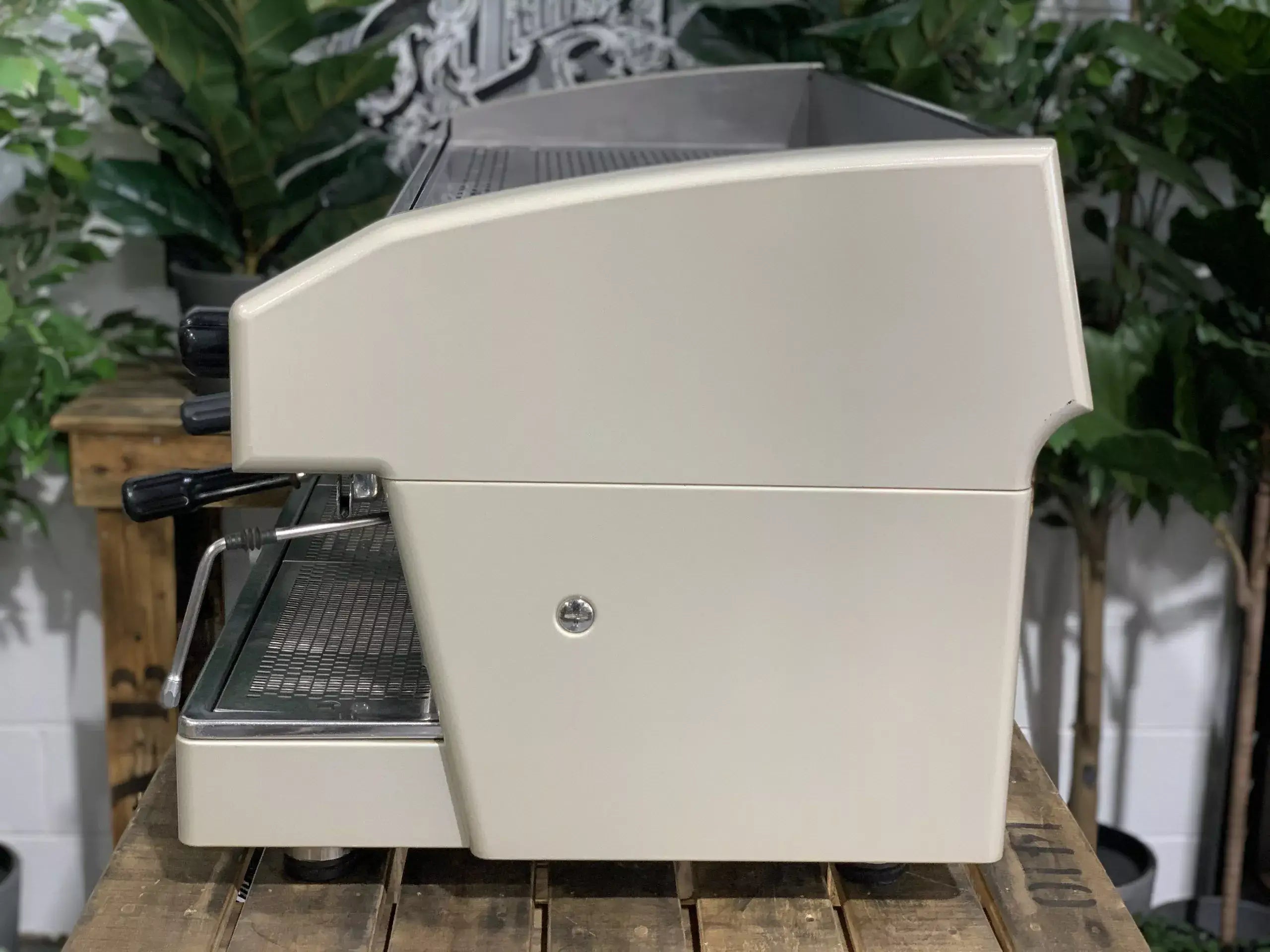 Wega Atlas - 3 Group Commercial Espresso Machine - Sand