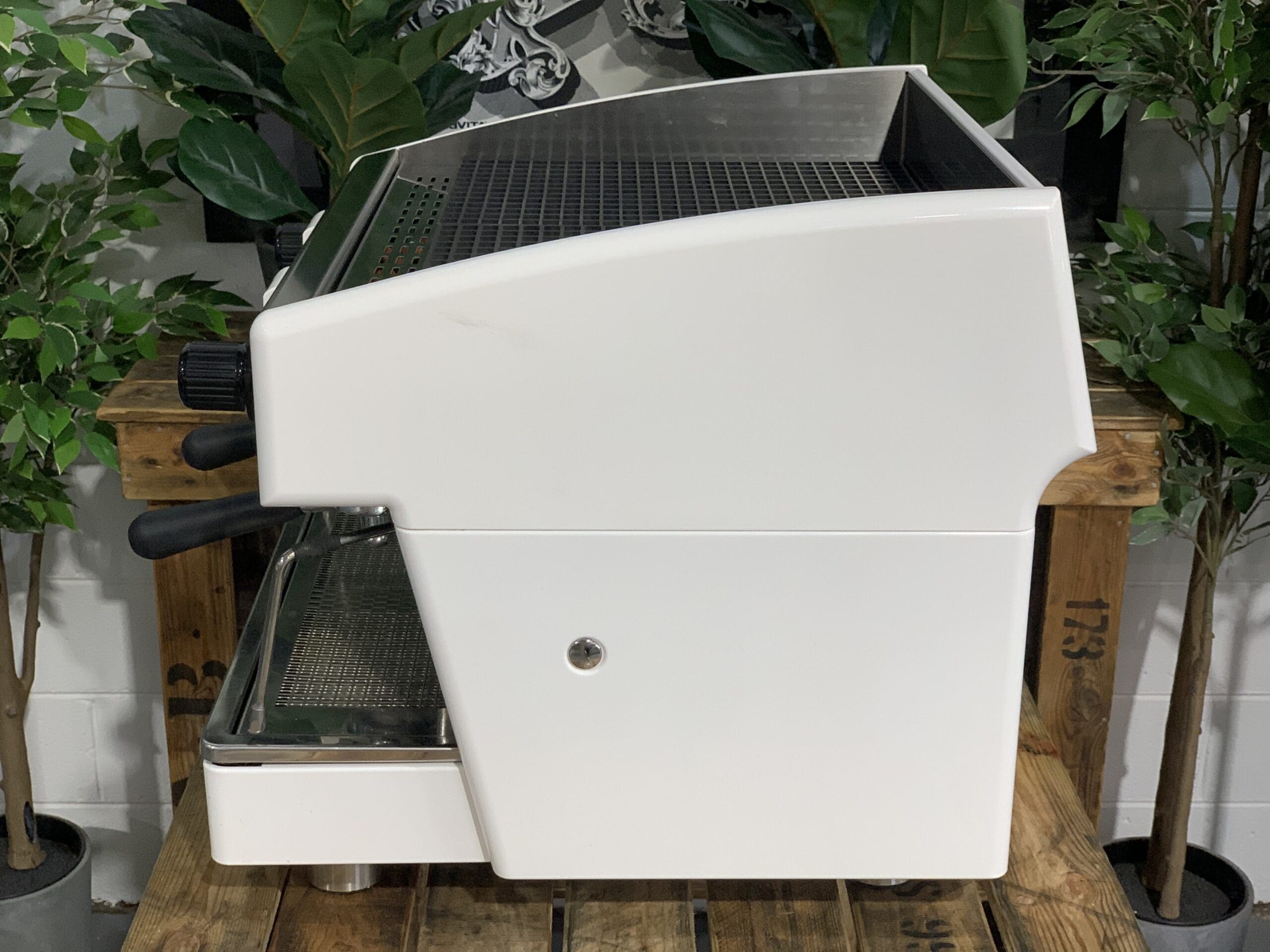 Wega Atlas EVD Compact 2 Group White