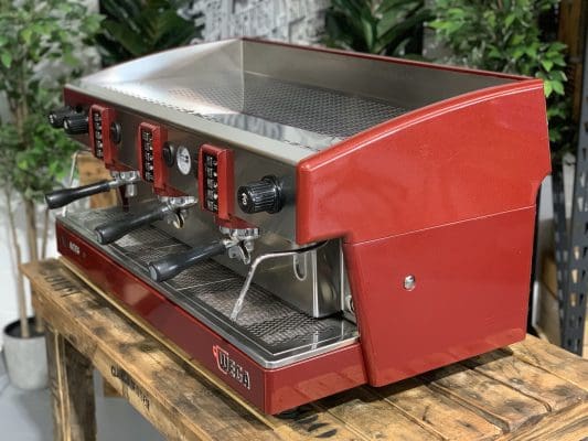 Wega Atlas EVD 3 Group Red