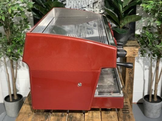 Wega Atlas EVD 3 Group Red