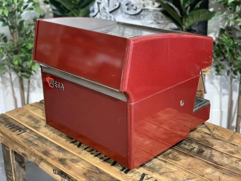 Wega Atlas EVD Compact 2 Group Red