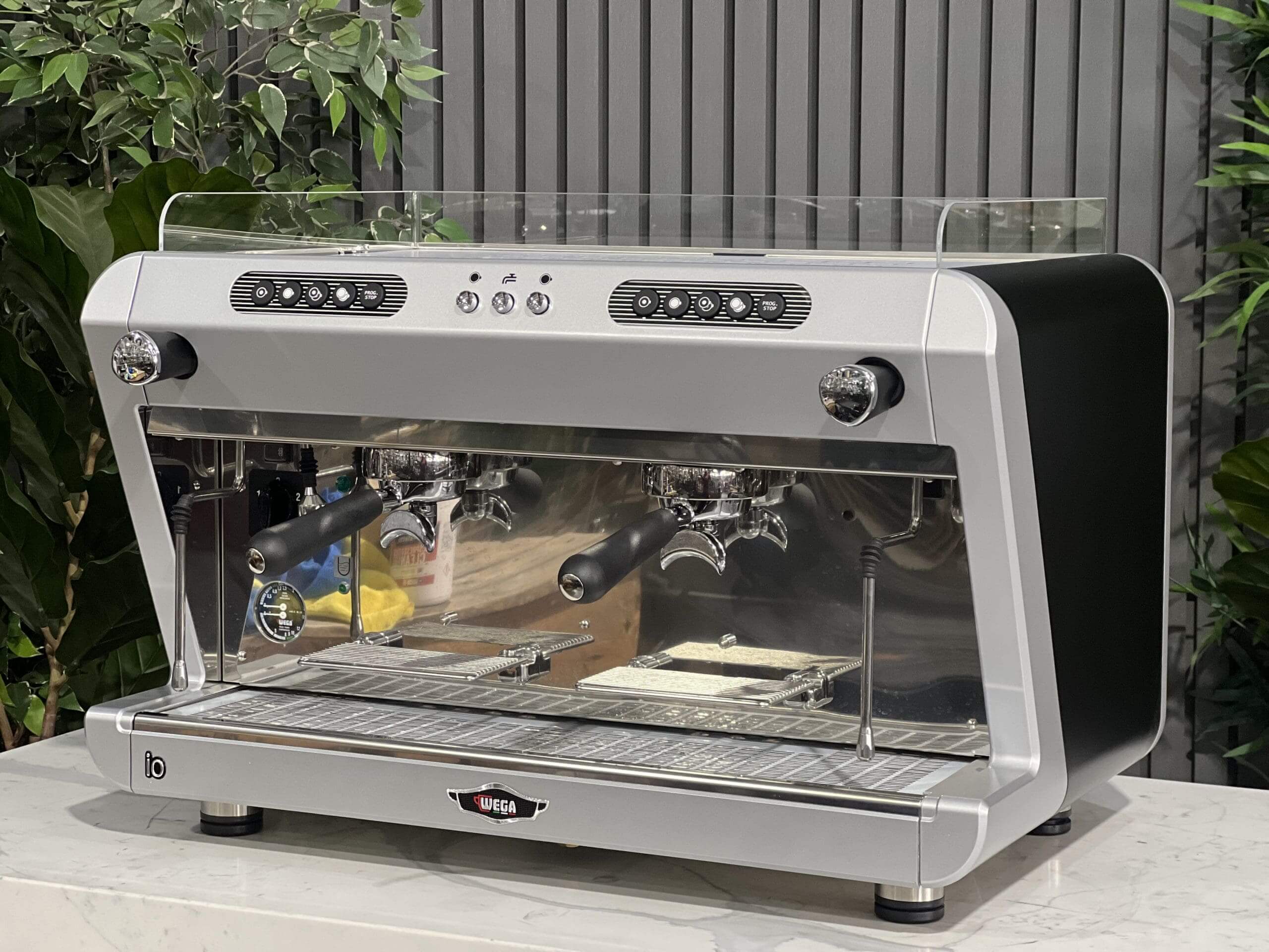 Wega IO EVD - 2 Group Commercial Espresso Machine