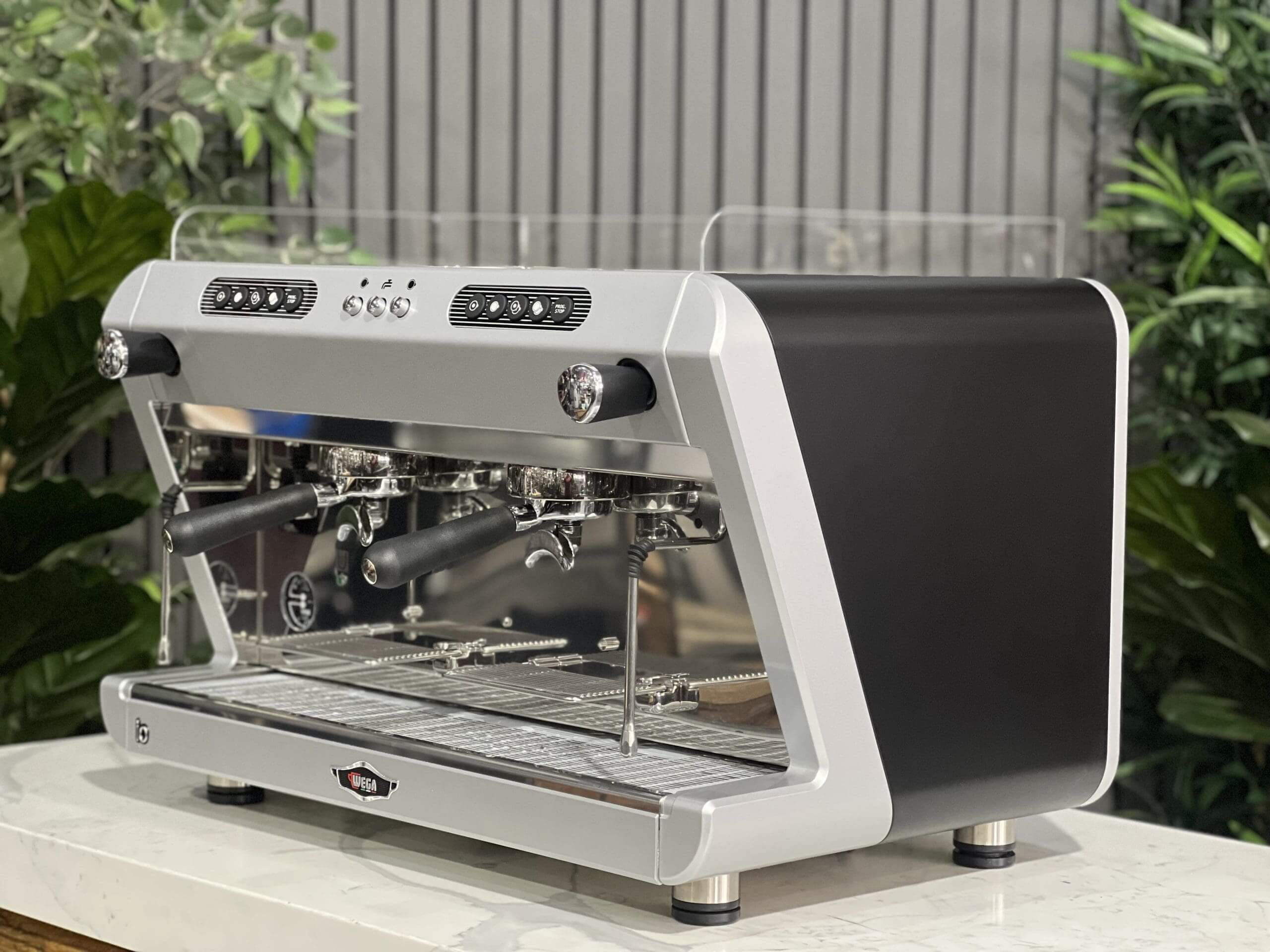 Wega IO EVD - 2 Group Commercial Espresso Machine