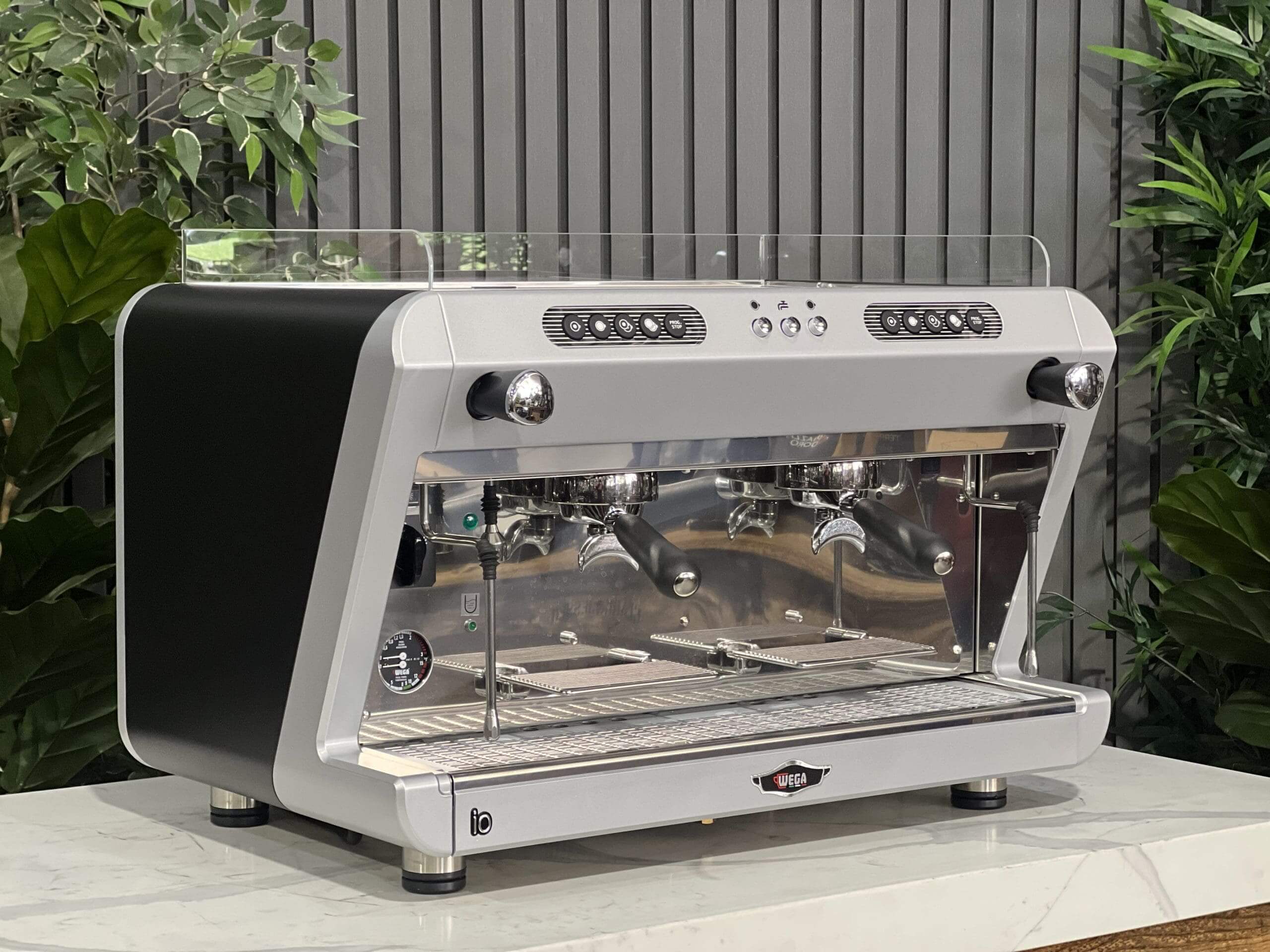 Wega IO EVD - 2 Group Commercial Espresso Machine