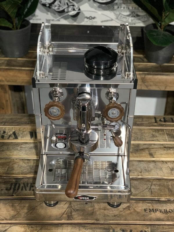 Wega Mini Nova Classic - 1 Group Commercial Espresso Machine