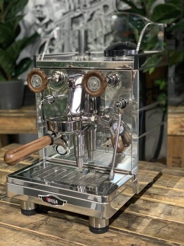 Wega Mini Nova Classic - 1 Group Commercial Espresso Machine