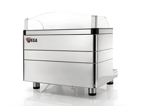 Wega Mini Nova Classic - 2 Group Commercial Espresso Machine