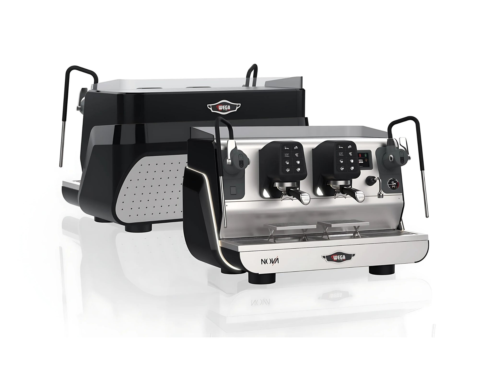 Wega Nova EVD - 2 Group Commercial Espresso Machine