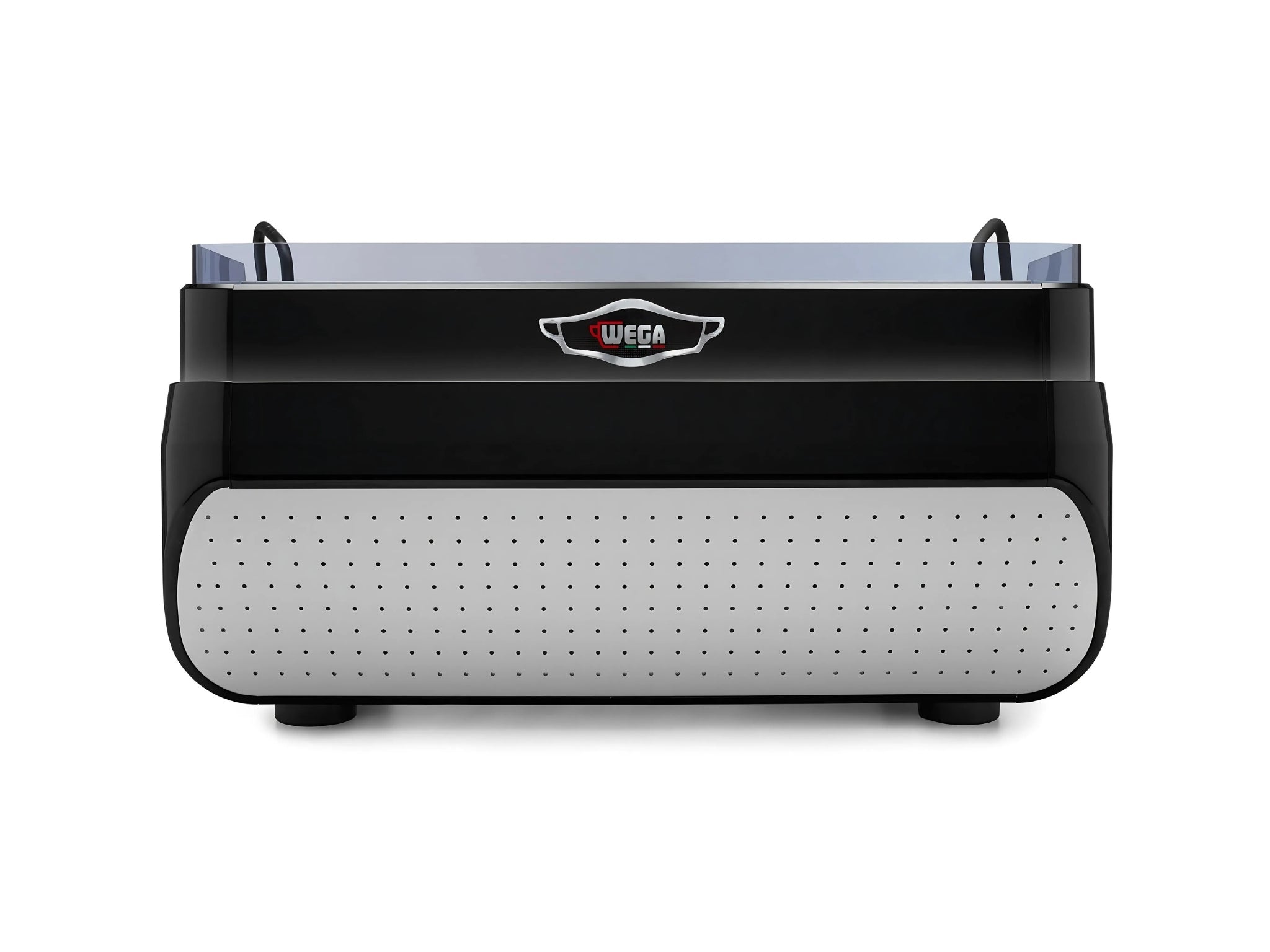 Wega Nova EVD - 3 Group Commercial Espresso Machine - Black