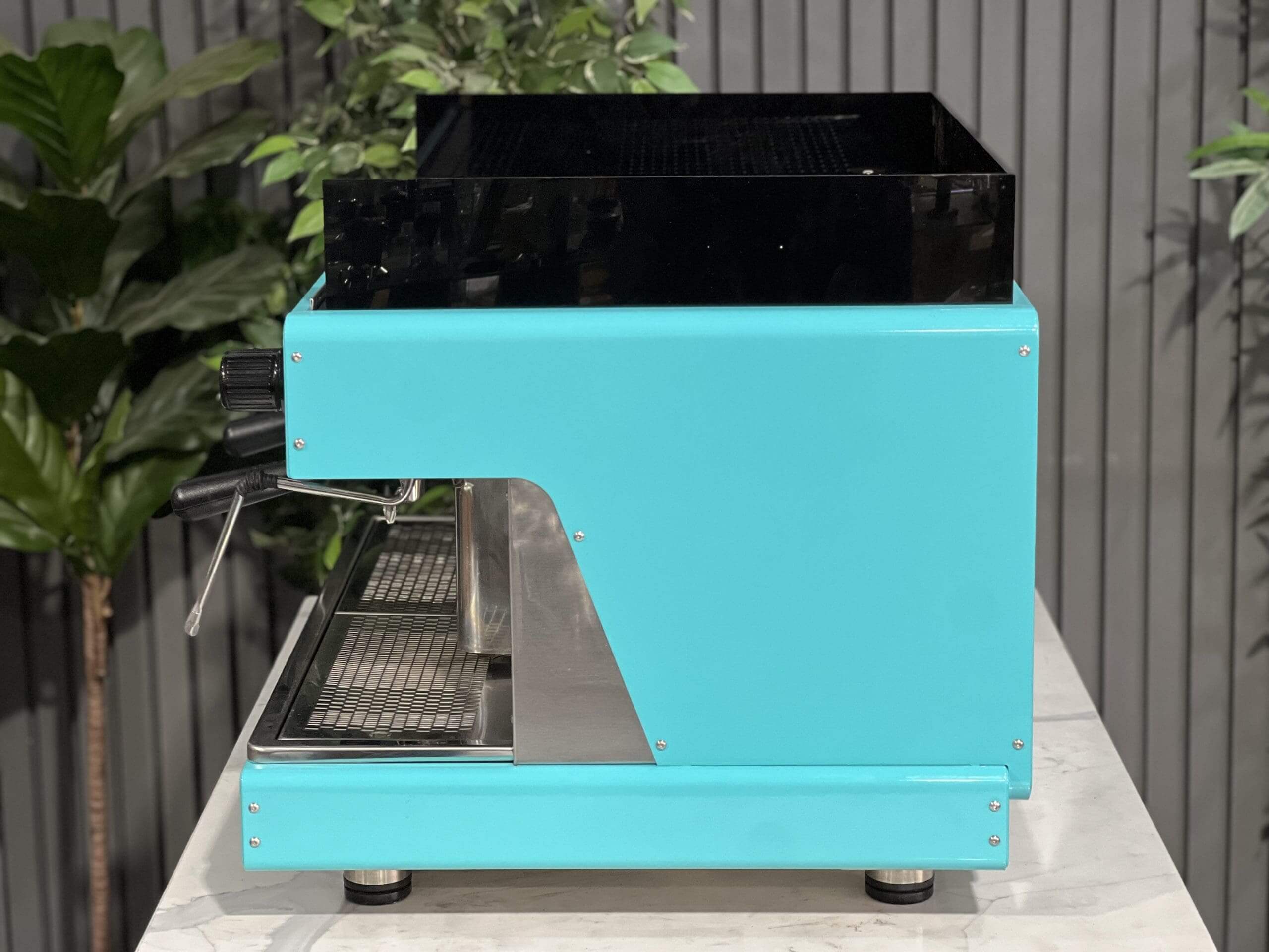 Wega Pegaso EVD - 2 Group Commercial Espresso Machine - Aqua