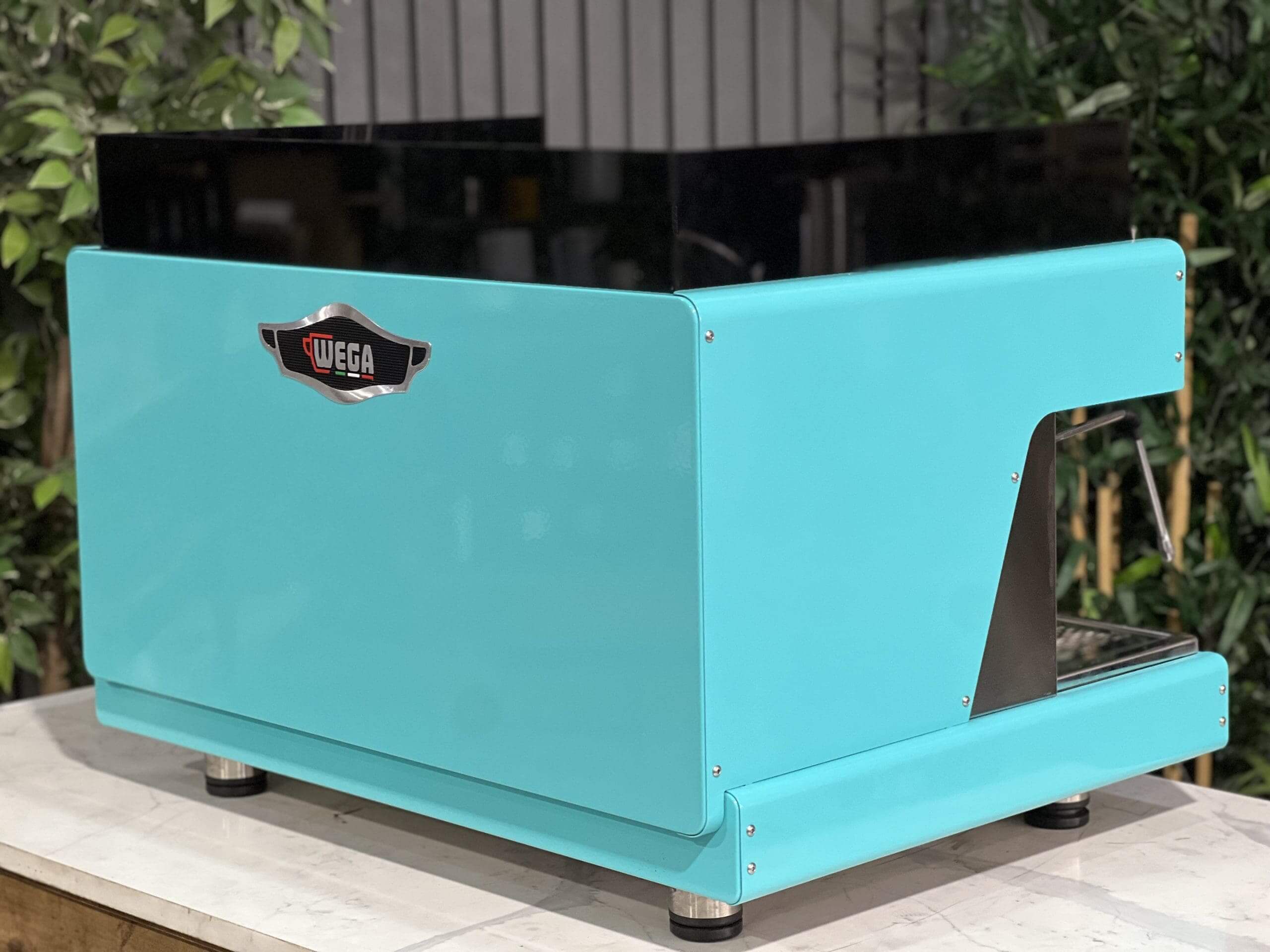Wega Pegaso EVD - 2 Group Commercial Espresso Machine - Aqua