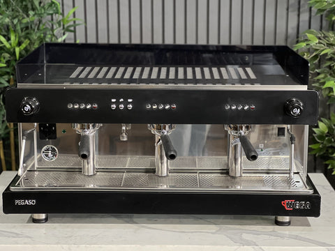 Wega Pegaso 3 Group Black